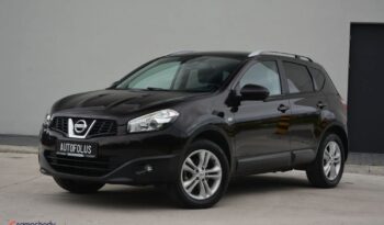 Nissan Qashqai full