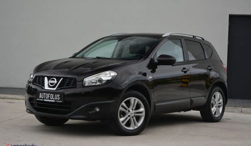 Nissan Qashqai full