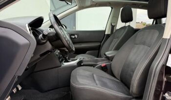 Nissan Qashqai full