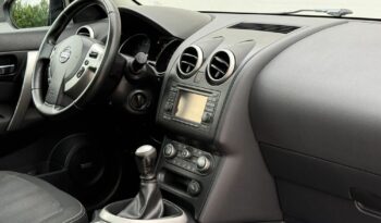 Nissan Qashqai full