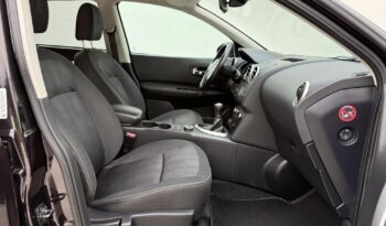 Nissan Qashqai full