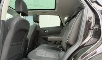 Nissan Qashqai full