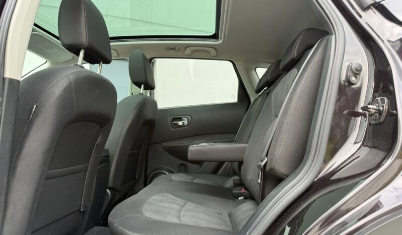 Nissan Qashqai full
