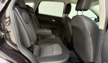 Nissan Qashqai full