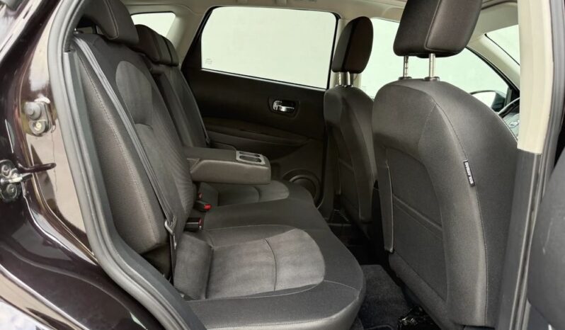 Nissan Qashqai full