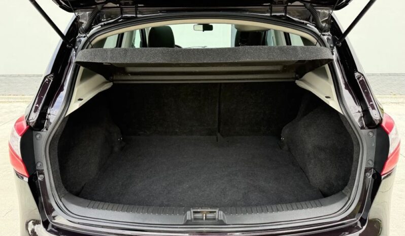 Nissan Qashqai full