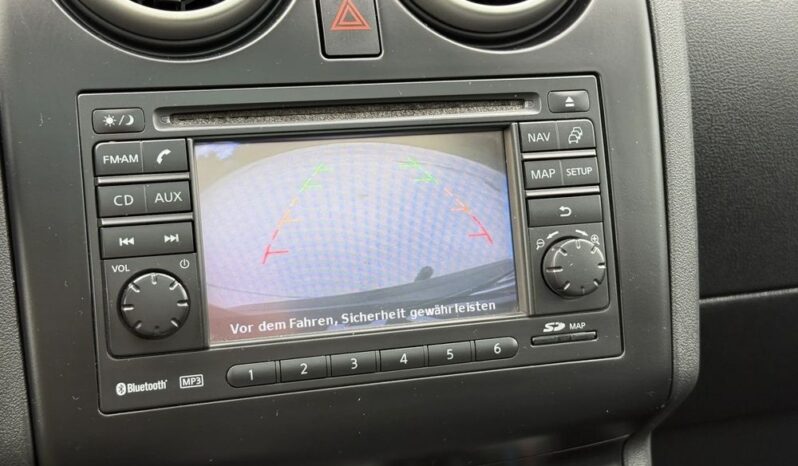 Nissan Qashqai full