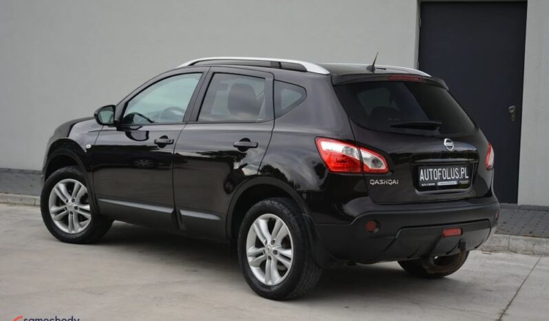Nissan Qashqai full
