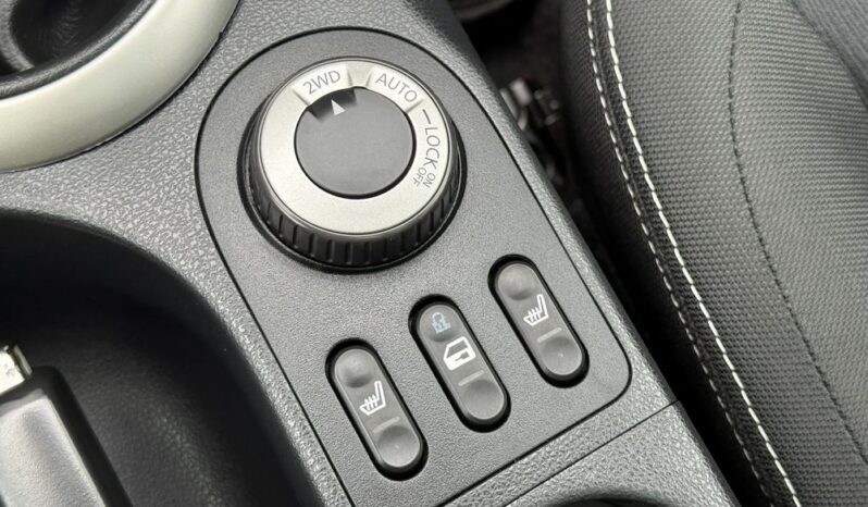 Nissan Qashqai full