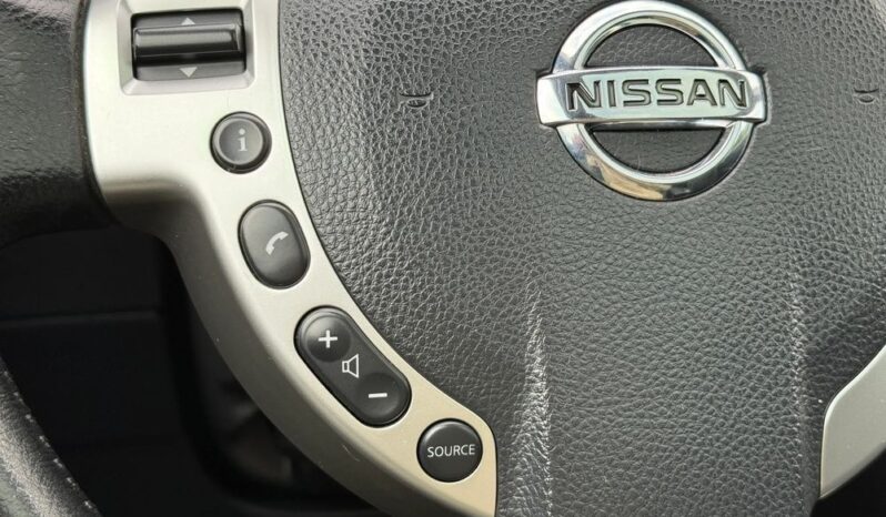Nissan Qashqai full