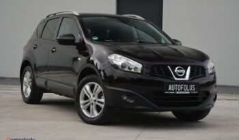 Nissan Qashqai full