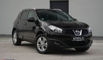 Nissan Qashqai full
