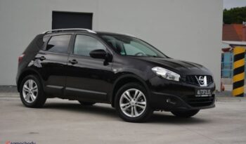 Nissan Qashqai full
