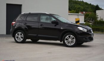 Nissan Qashqai full
