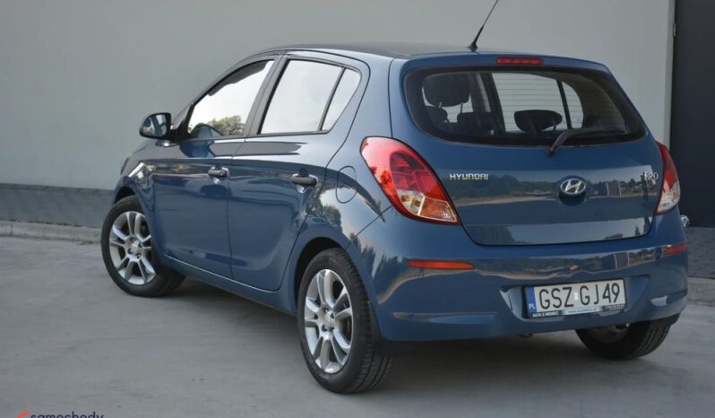 Hyundai i20 full