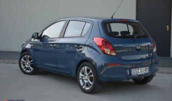 Hyundai i20 full