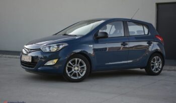 Hyundai i20 full
