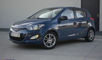 Hyundai i20 full