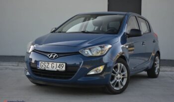 Hyundai i20 full
