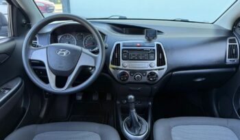Hyundai i20 full