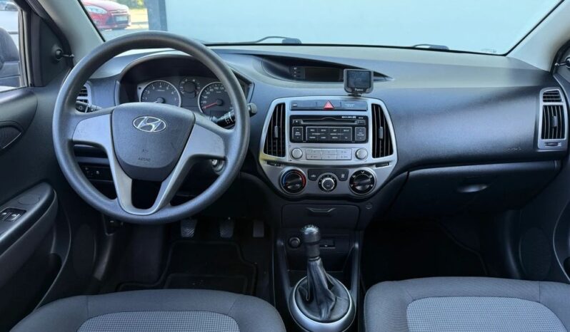 Hyundai i20 full