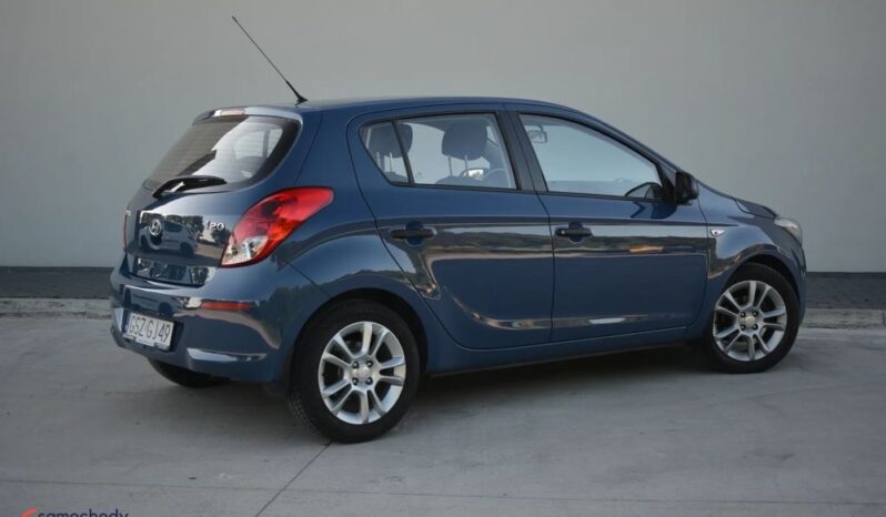Hyundai i20 full