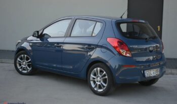 Hyundai i20 full