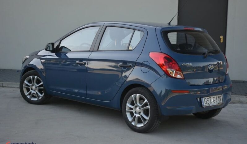 Hyundai i20 full