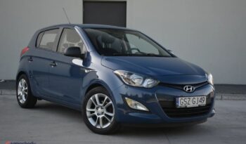 Hyundai i20 full
