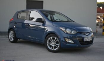 Hyundai i20 full