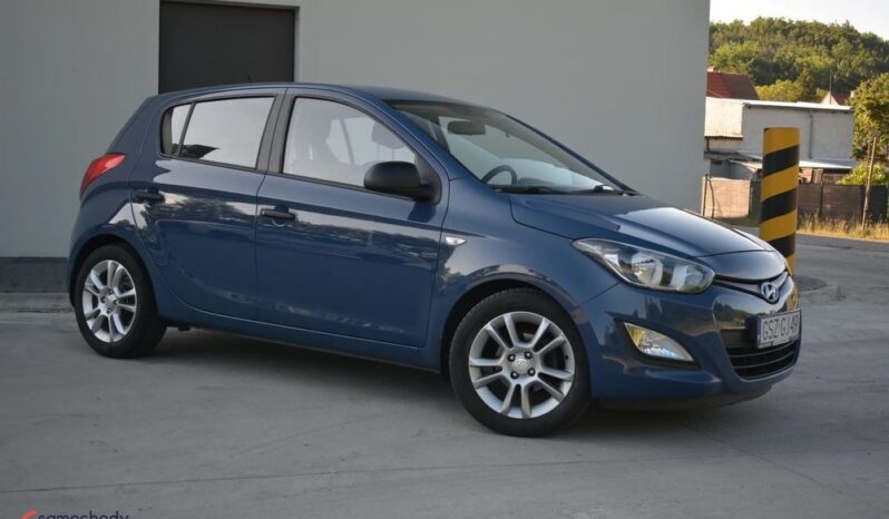 Hyundai i20 full
