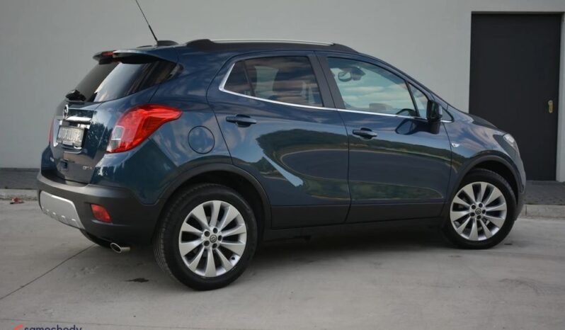 Opel Mokka full