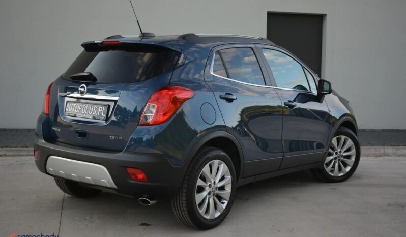 Opel Mokka full