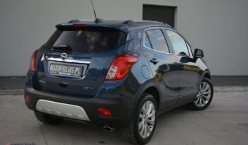 Opel Mokka full