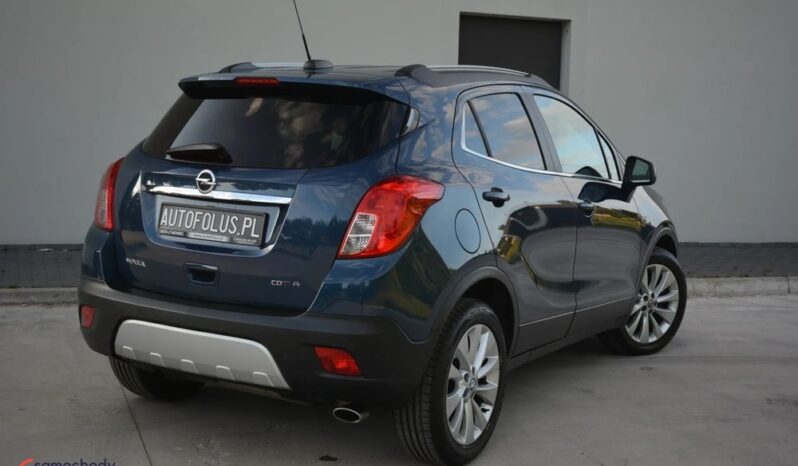 Opel Mokka full