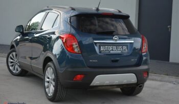 Opel Mokka full