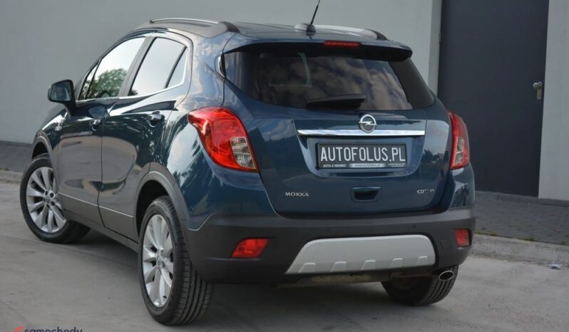 Opel Mokka full
