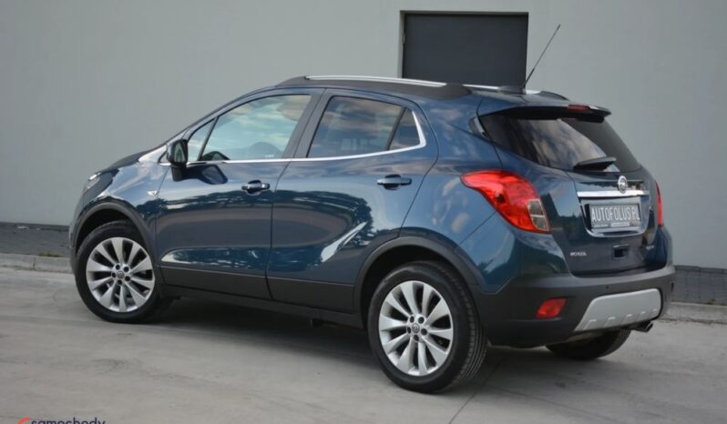 Opel Mokka full