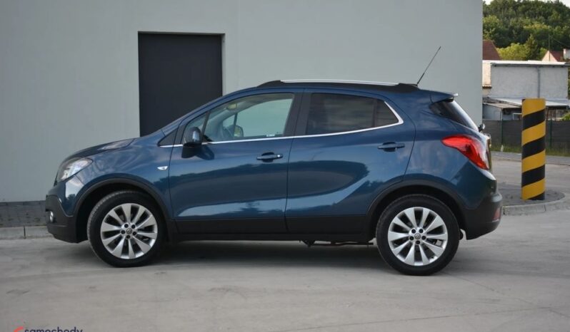 Opel Mokka full