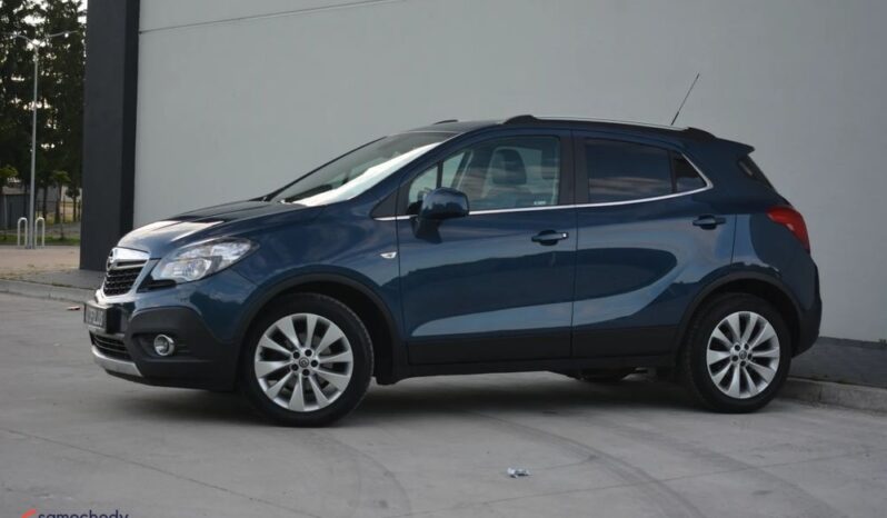 Opel Mokka full
