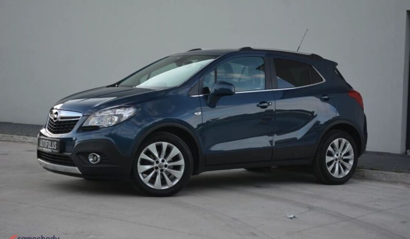 Opel Mokka full