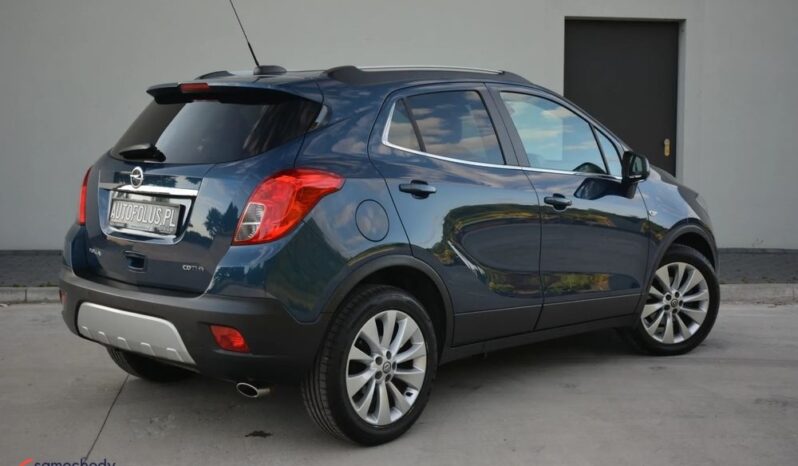 Opel Mokka full