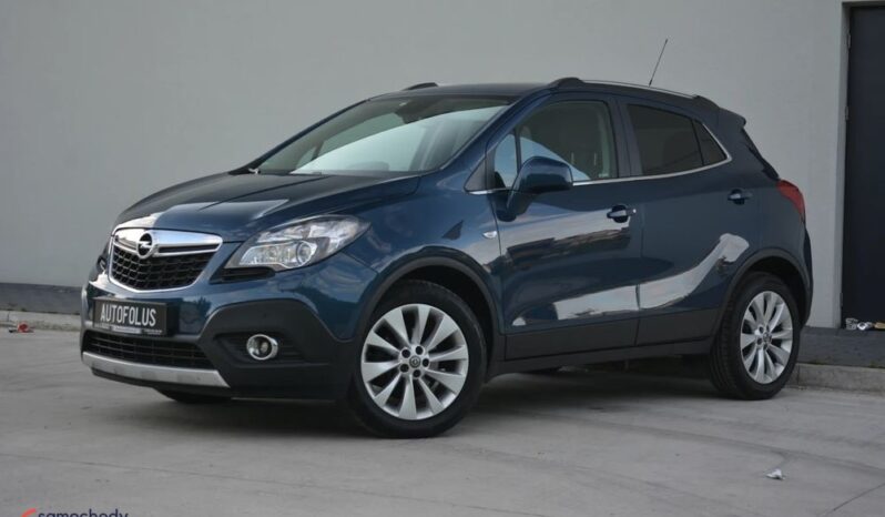 Opel Mokka full