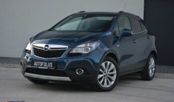 Opel Mokka full