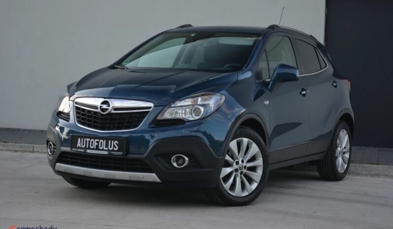 Opel Mokka full