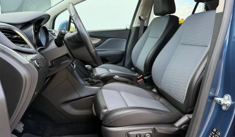 Opel Mokka full