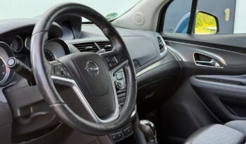 Opel Mokka full