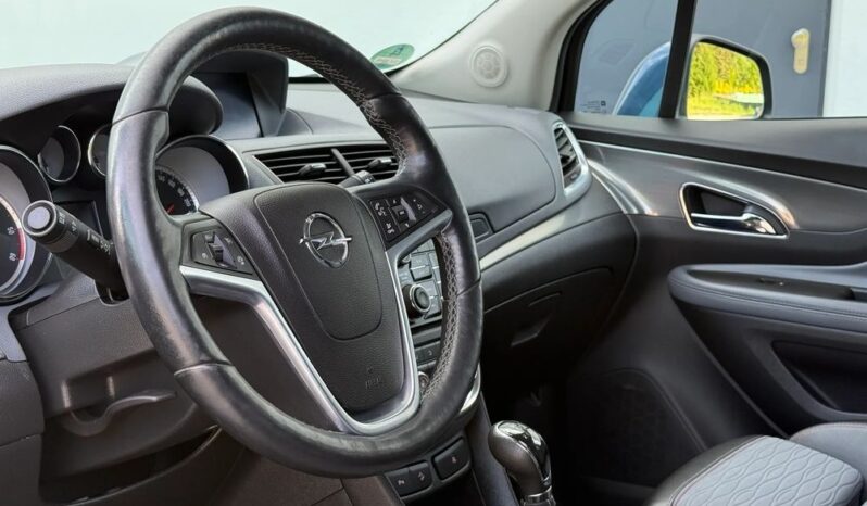 Opel Mokka full