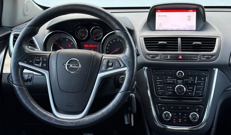 Opel Mokka full