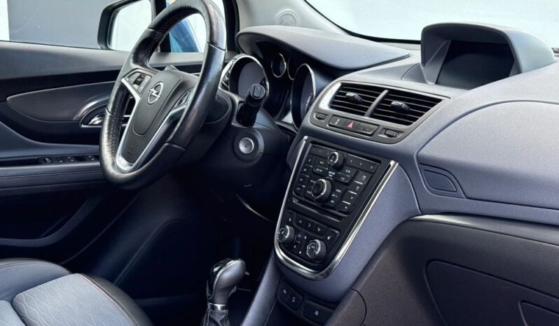 Opel Mokka full